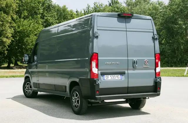 Fiat Ducato: Jaki silnik wybrać? Uniknij kosztownych pomyłek!