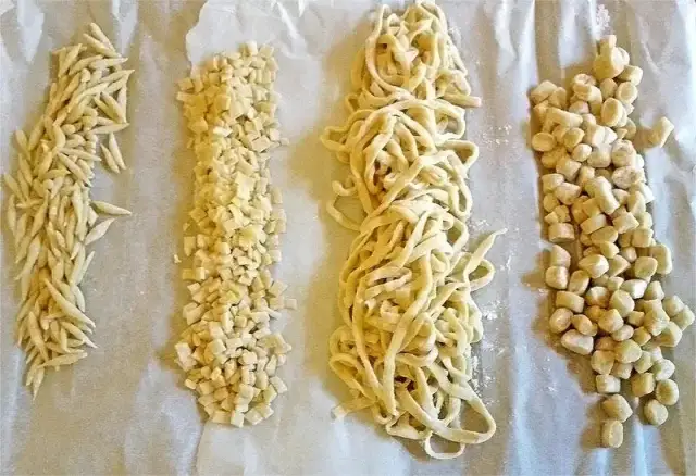 Pâtes fraîches maison : La recette inratable du chef