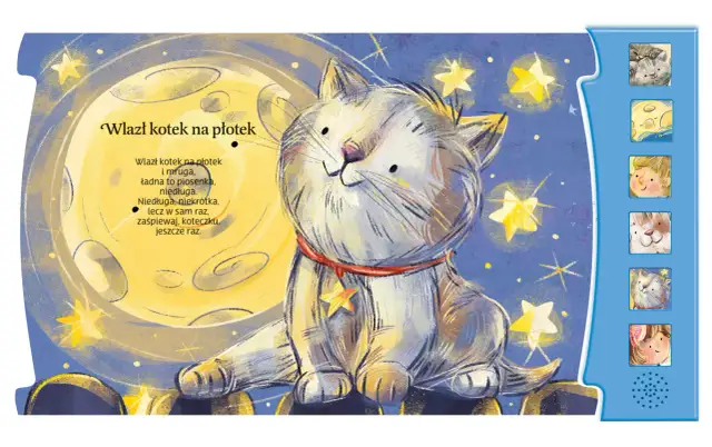 Kołysanki dla dzieci: Twój głos to najlepsza melodia na sen