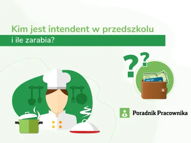 Ile zarabia intendent w przedszkolu? Zaskakujące różnice w wynagrodzeniach