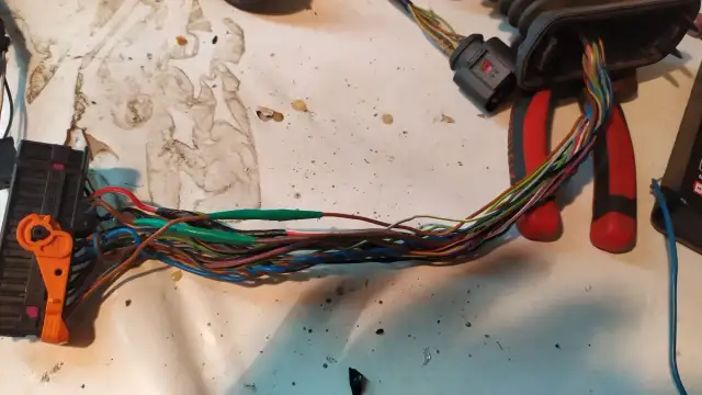 Gnijąca wiązka elektryczna Skoda Fabia - jak uniknąć problemów?