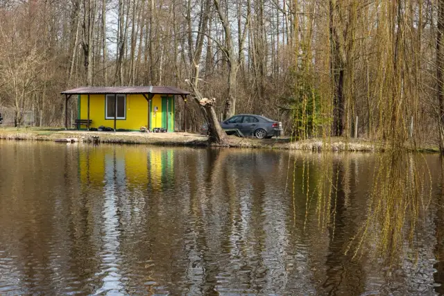 Oleśnikowa Dolina noclegi łowisko wędkarskie – idealne miejsce dla wędkarzy