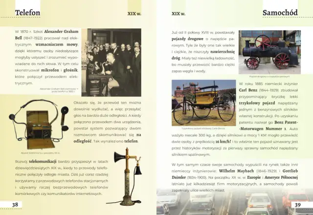 7 polskich wynalazków, które zmieniły świat a o nich zapomniano