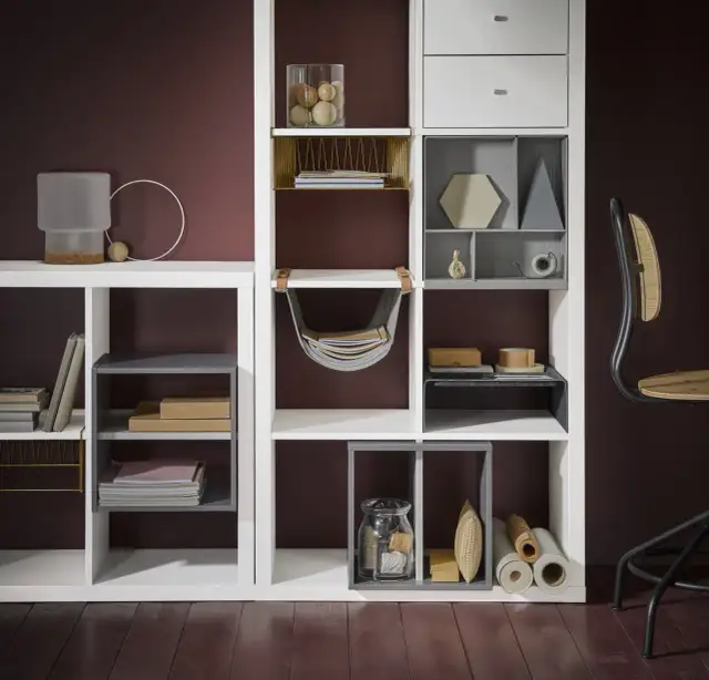 Jak przerobić regał Kallax na wyjątkowy mebel do wnętrza