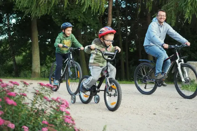 Najlepsze trasy rowerowe w Warszawie na rodzinne wycieczki z dzieckiem