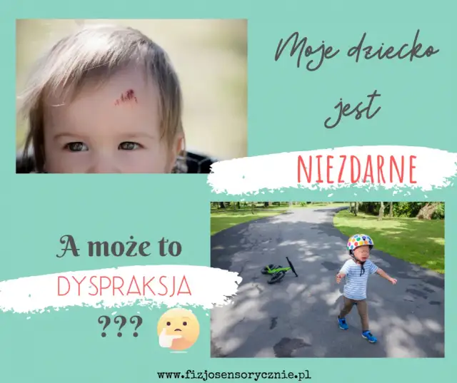 Dyspraksja co to? Objawy, przyczyny i wpływ na codzienne życie