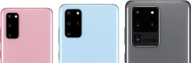 Samsung S20 aparat ile pikseli - poznaj szczegóły i możliwości fotografii