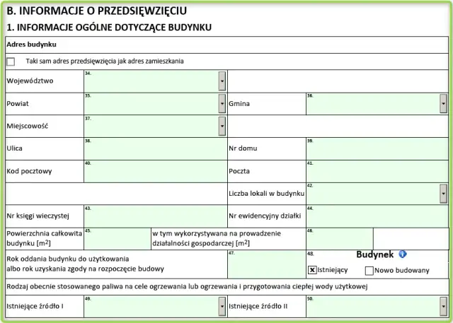 Gdzie złożyć wniosek o dofinansowanie czyste powietrze i uniknąć błędów