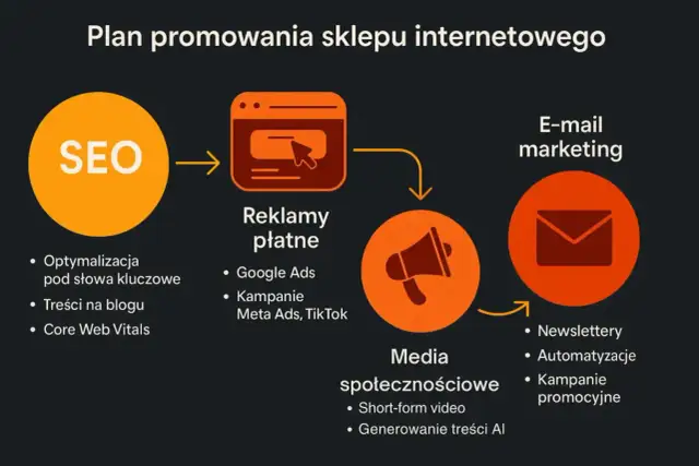 Jak założyć dochodowy sklep internetowy w Polsce? Poradnik krok po kroku