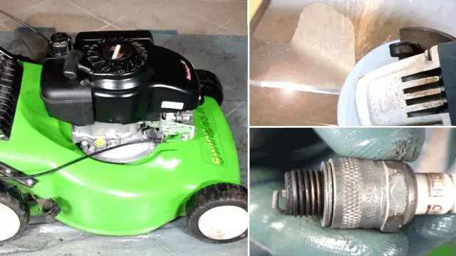 Jak zmienić olej w kosiarce - uniknij kosztownych błędów i zyskaj pewność