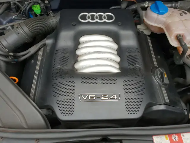 Audi A4 B6 jaki silnik wybrać? Odkryj najlepsze opcje silnikowe