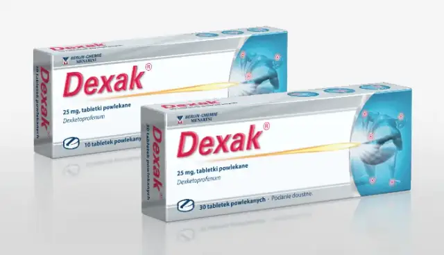 Lek Dexak na co jest - skuteczne rozwiązanie dla bólu i dolegliwości