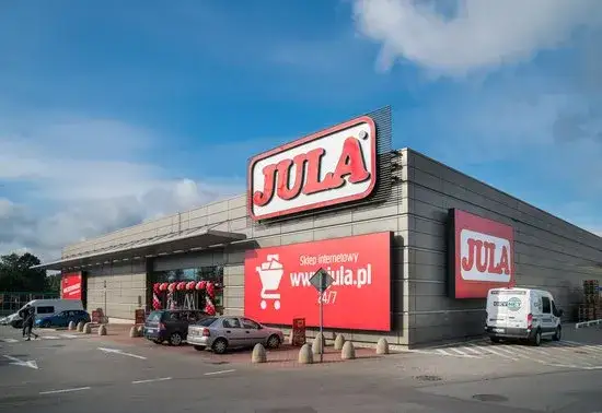 Pierwszy sklep Jula w Polsce: historia i znaczenie dla rynku detalicznego