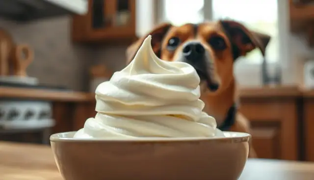 Śmietana dla psa: Bezpieczny przysmak czy ukryte zagrożenie?