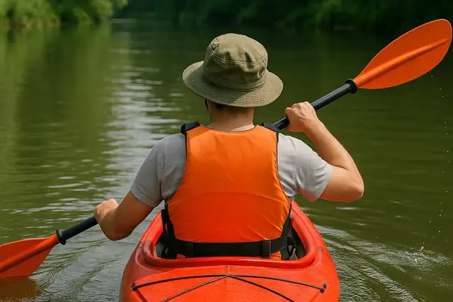 Jak przygotować się na kajaki? Kompletny poradnik dla początkujących