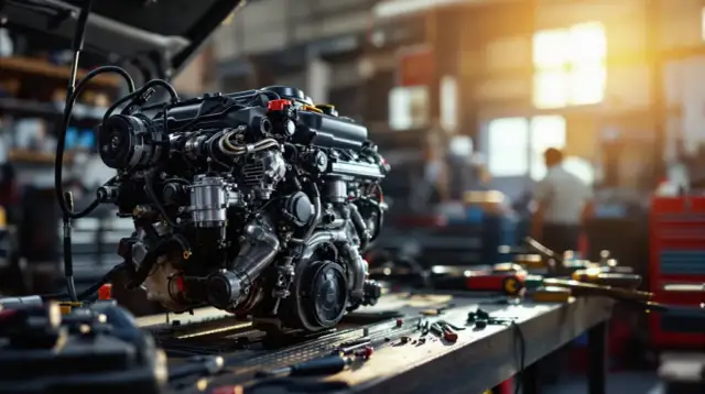 Jak zwiększyć moc silnika 1.6 benzyna - skuteczne modyfikacje i porady