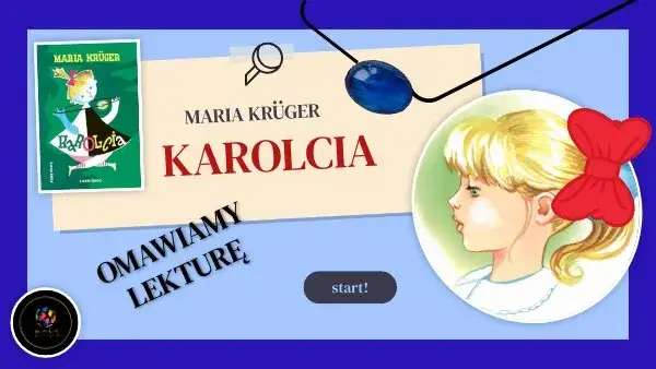 Maria Krüger: Autorka "Karolci". Poznaj jej historię!