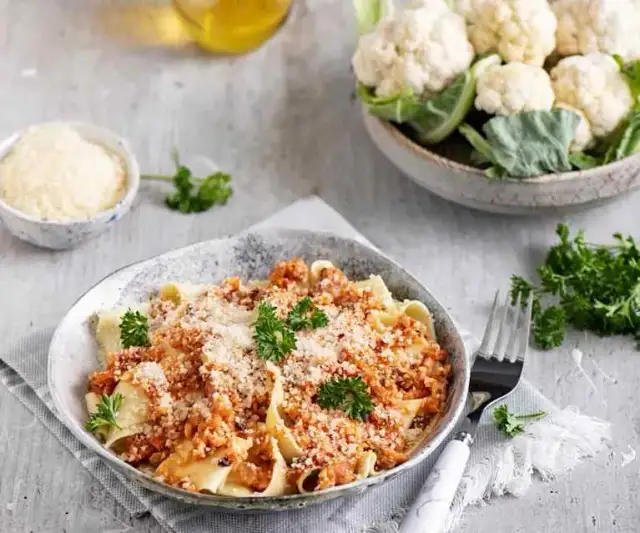 Pyszne spaghetti z kalafiorem: proste przepisy na zdrowe danie