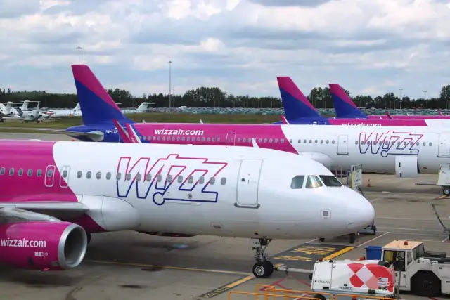 Czym lata Wizz Air? Najmłodsza flota A320neo czy jest bezpieczna?