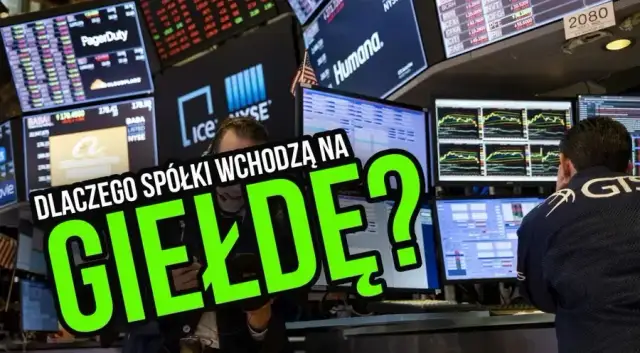 Po co firma wchodzi na giełdę? Kluczowe korzyści i pułapki