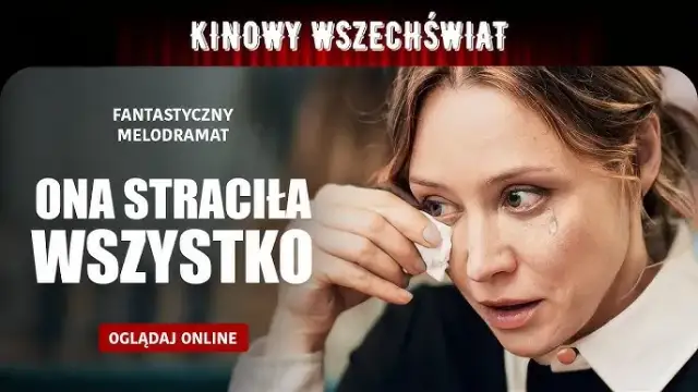 Krew i łzy: Poruszający polski film o miłości i poświęceniu