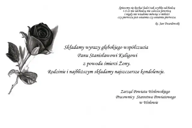 Jak składać kondolencje na pogrzebie - unikaj nietaktu i wyrażaj wsparcie