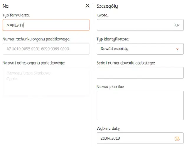 Na jaki nr konta zapłacić mandat i uniknąć dodatkowych kosztów