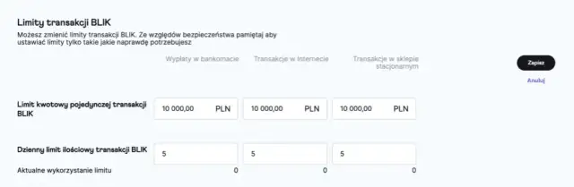 Jak zwiększyć limit BLIK w mBanku i uniknąć problemów z płatnościami