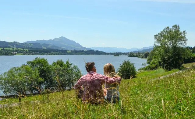 Pension Seebad Allgäu: Ihr Guide zum perfekten Urlaub am See