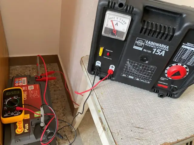 Ładowanie akumulatora motocyklowego prostownikiem samochodowym: Czy to bezpieczne?