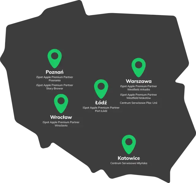 Wymiana baterii iPhone w iSpot: Ceny, proces i dlaczego warto?