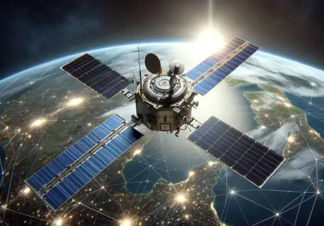 Ile satelit jest w kosmosie: Zaskakujące dane o satelitach nad Ziemią