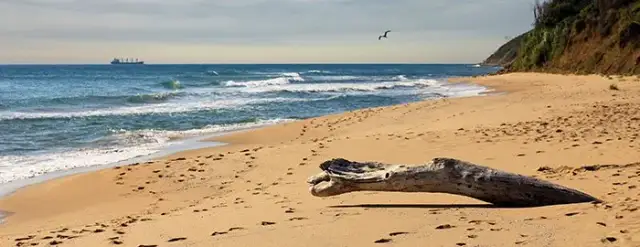 Gdzie leży Morze Czarne? Poznaj jego sekrety i bezpieczne plaże