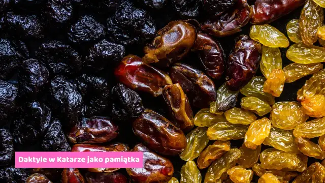 Co warto kupić w Katarze - unikalne pamiątki, które zaskoczą