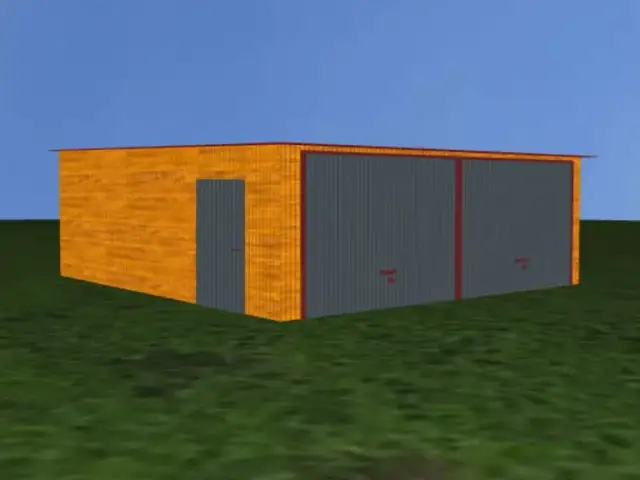 Ile kosztuje pozwolenie na budowę garażu blaszanego? Sprawdź ukryte koszty