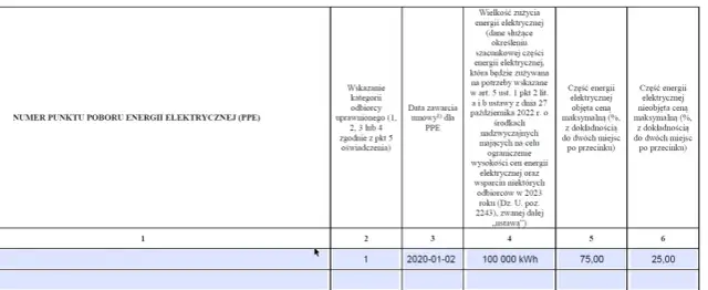 Niższe rachunki? Wypełnij oświadczenie odbiorcy uprawnionego krok po kroku