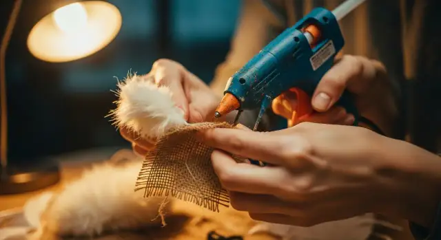 Prosty sposób na strój jaskiniowca dla dzieci - zrób to sam!