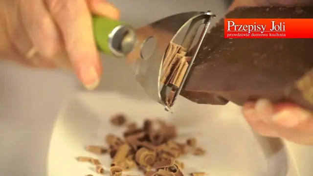 Wiórki czekoladowe jak zrobić - proste metody i najczęstsze błędy