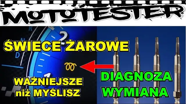 Ile jest świec żarowych w dieslu? Odkryj, co musisz wiedzieć