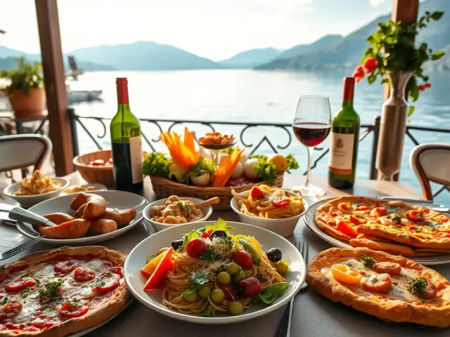 Gdzie zjeść w Desenzano del Garda? Odkryj najlepsze restauracje