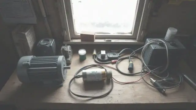 Jak podłączyć silnik jednofazowy 6 przewodów - proste kroki i porady