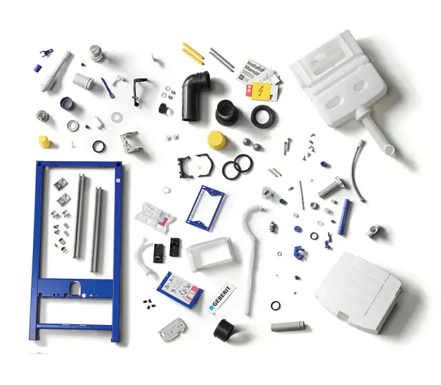 Geberit przed czy po wylewkach - co mówią eksperci o kolejności montażu