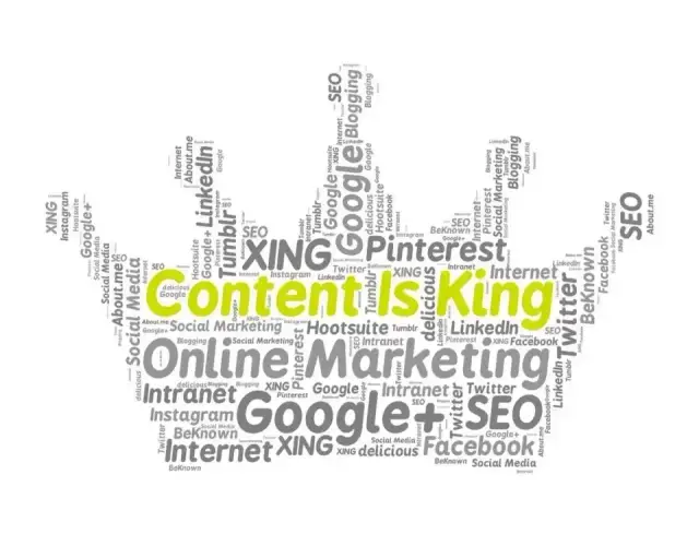 Content: Co to znaczy i dlaczego jest kluczem do sukcesu online?