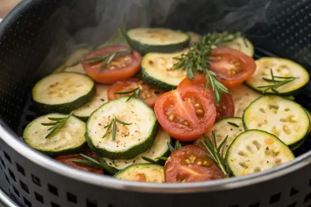 Jak pokroić pomidora do sałatki, aby uzyskać idealne plastry?