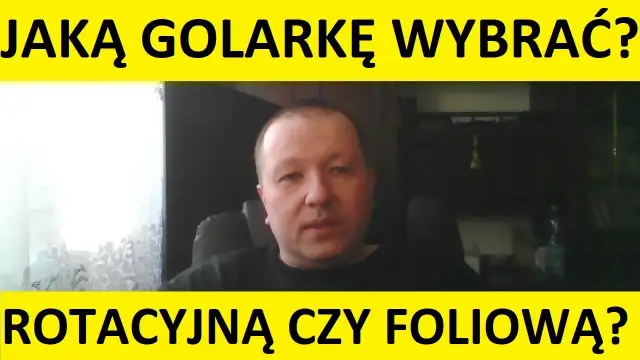 Jaką golarkę wybrać? Foliowa vs rotacyjna poradnik eksperta