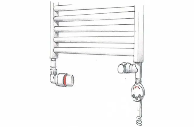Grzejnik drabinkowy do starej instalacji? Poradnik krok po kroku!