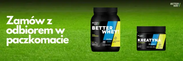 Najlepsza kreatyna dla piłkarza: popraw wydolność i regenerację