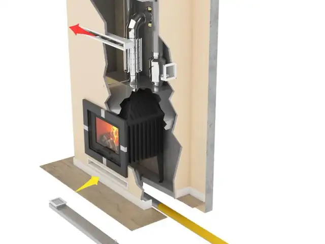 Jak zamontować wentylator do kominka - uniknij kosztownych błędów