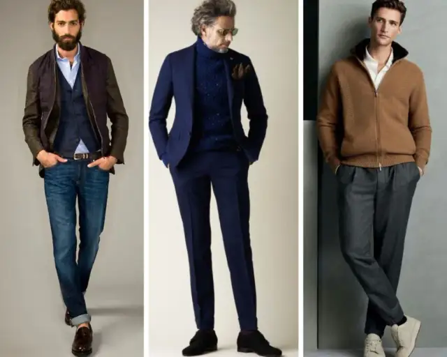 Stylizacje świąteczne męskie: 7 trendów, które musisz znać