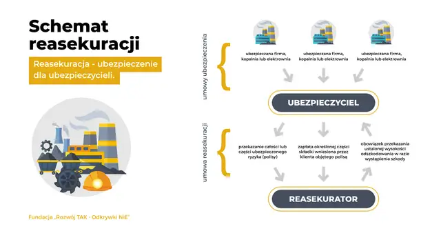 Reasekuracja bierna - fundament zarządzania ryzykiem ubezpieczeniowym